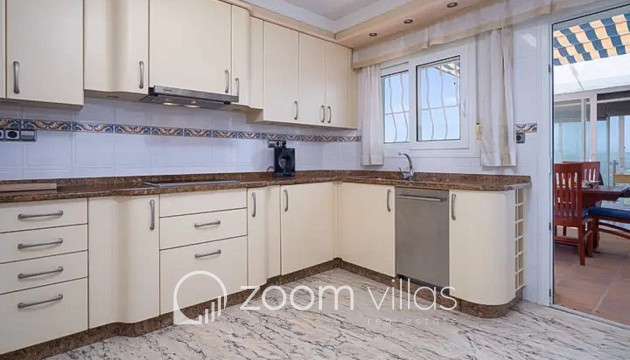 Reventa - Villa - Moraira - Paichi