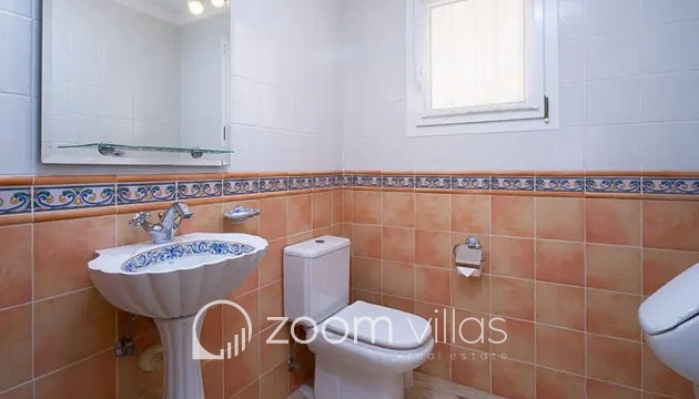 Reventa - Villa - Moraira - Paichi