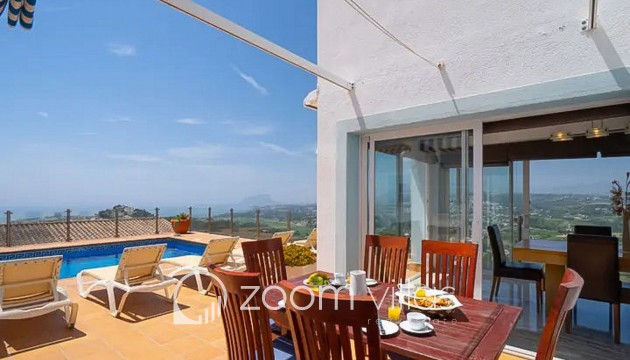 Reventa - Villa - Moraira - Paichi