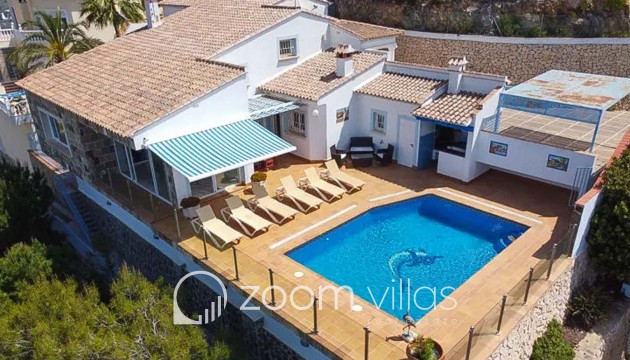 Reventa - Villa - Moraira - Paichi