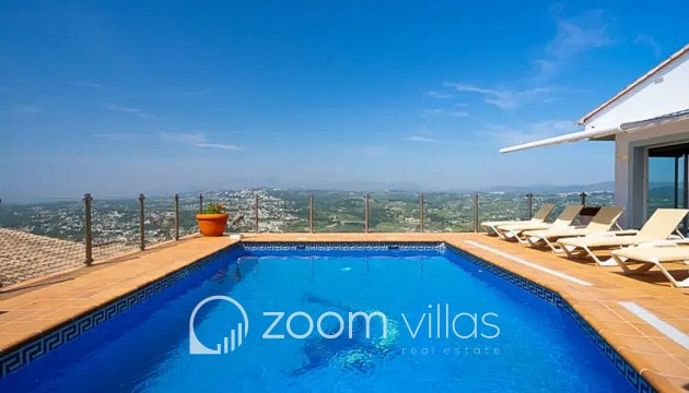 Reventa - Villa - Moraira - Paichi