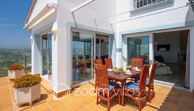 Reventa - Villa - Moraira - Paichi
