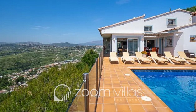 Reventa - Villa - Moraira - Paichi
