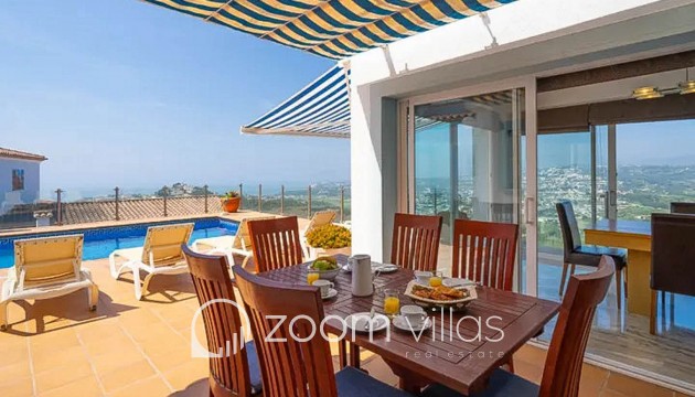 Reventa - Villa - Moraira - Paichi