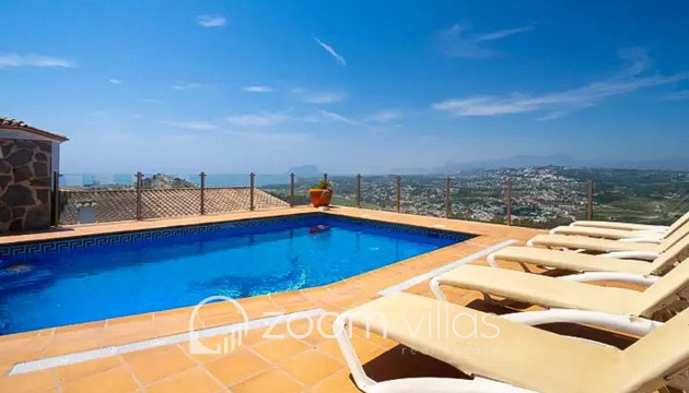 Reventa - Villa - Moraira - Paichi