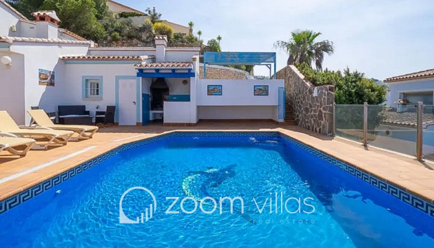 Reventa - Villa - Moraira - Paichi