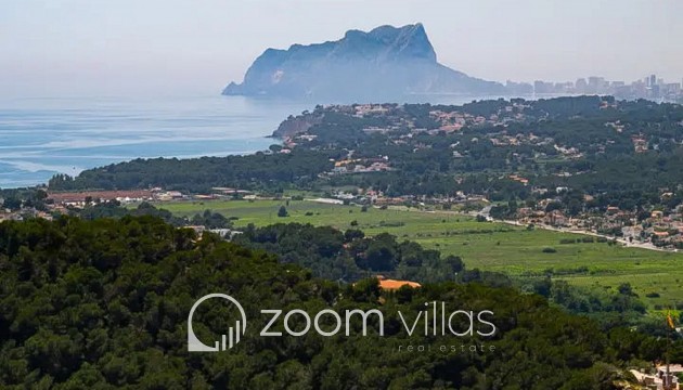 Reventa - Villa - Moraira - Paichi