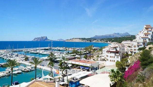 Reventa - Villa - Moraira - Paichi