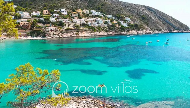 Reventa - Villa - Moraira - Paichi