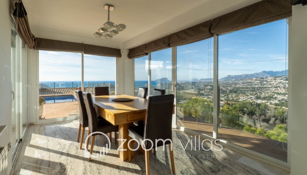 Reventa - Villa - Moraira - Paichi