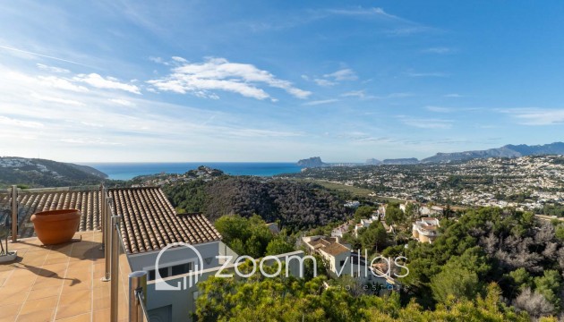 Reventa - Villa - Moraira - Paichi