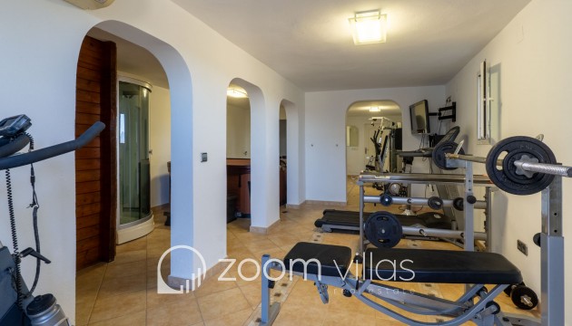 Reventa - Villa - Moraira - Paichi