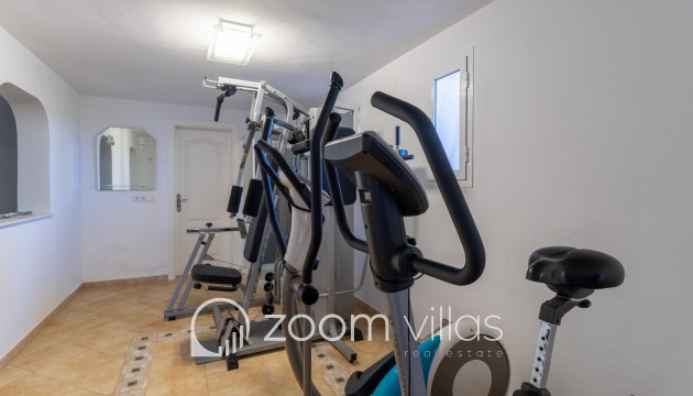 Reventa - Villa - Moraira - Paichi