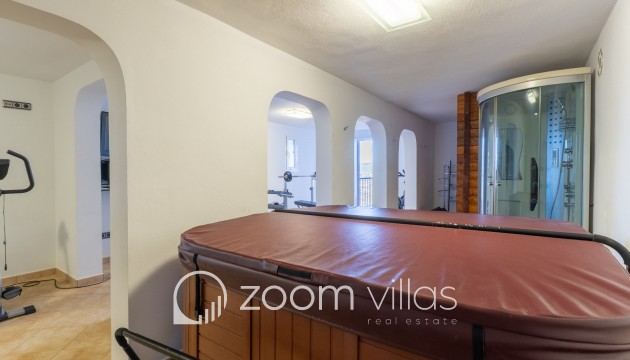 Reventa - Villa - Moraira - Paichi