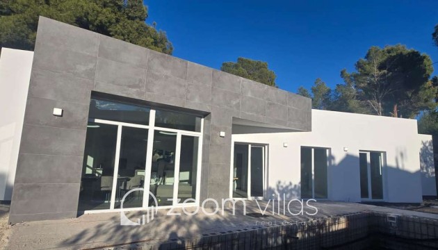 Revente - Villa - Calpe