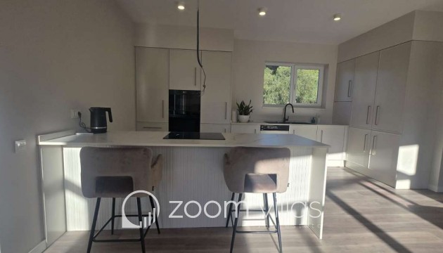 Revente - Villa - Calpe