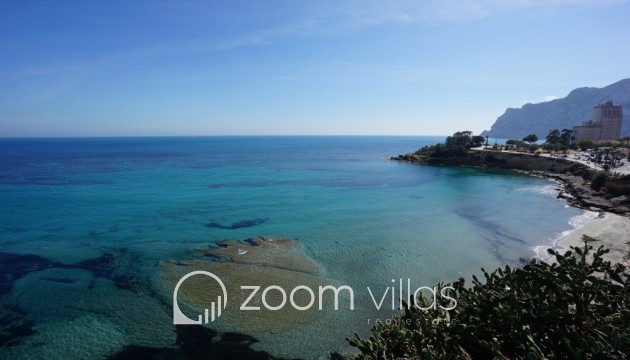 Revente - Villa - Calpe