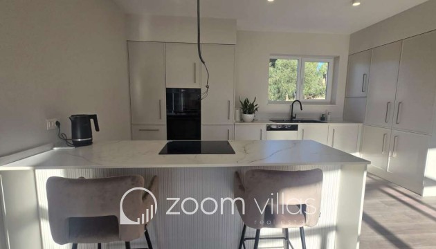 Revente - Villa - Calpe