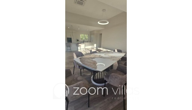 Revente - Villa - Calpe