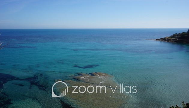 Revente - Villa - Calpe