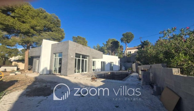 Revente - Villa - Calpe