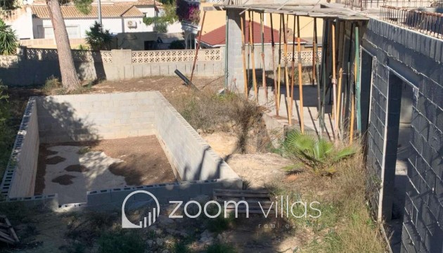 Revente - Villa - Calpe