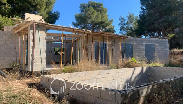 Revente - Villa - Calpe