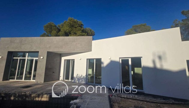 Revente - Villa - Calpe