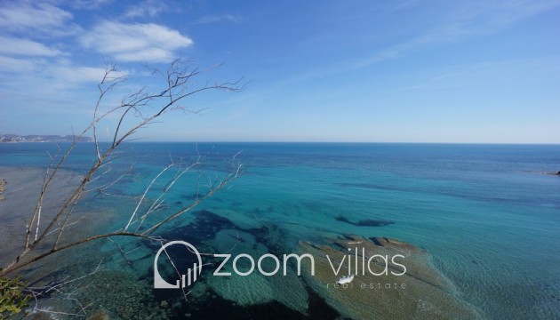 Revente - Villa - Calpe