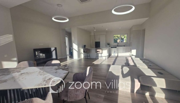 Revente - Villa - Calpe