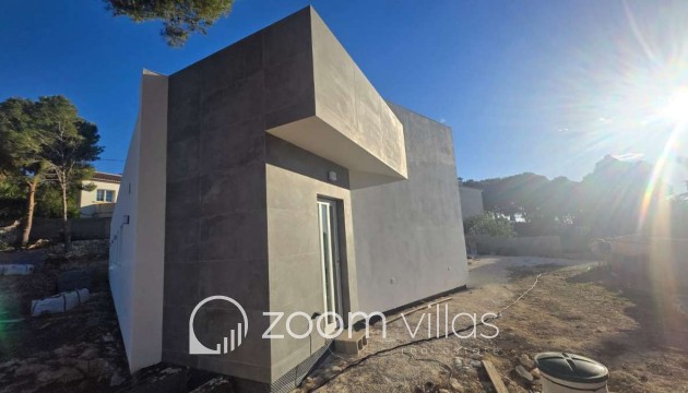 Revente - Villa - Calpe