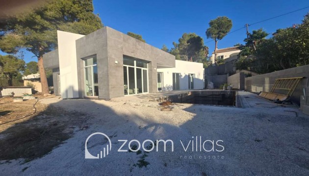 Revente - Villa - Calpe