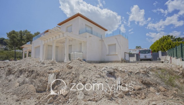 New Build - Villa - Jávea - pinosol