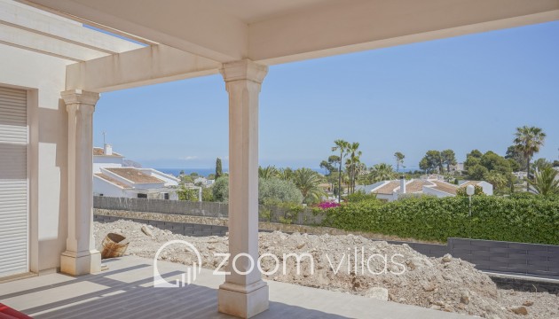 New Build - Villa - Jávea - pinosol