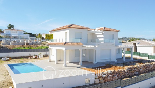 New Build - Villa - Jávea - pinosol