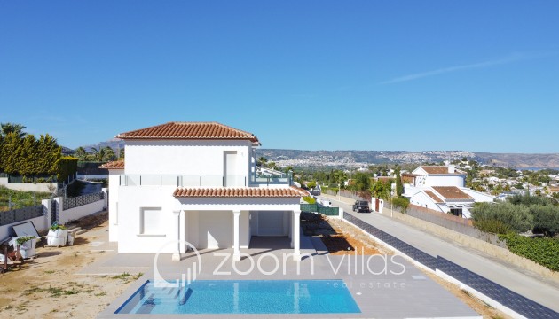 New Build - Villa - Jávea - pinosol