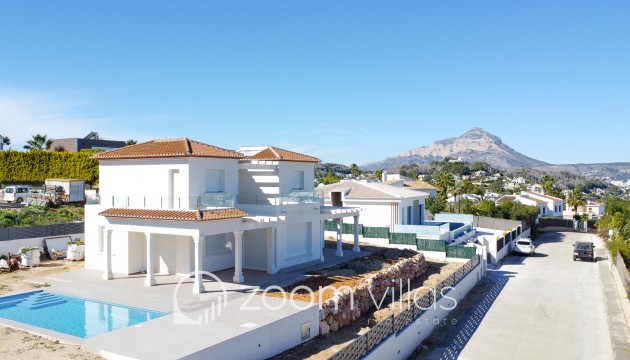 New Build - Villa - Jávea - pinosol