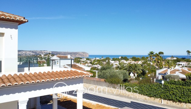 New Build - Villa - Jávea - pinosol