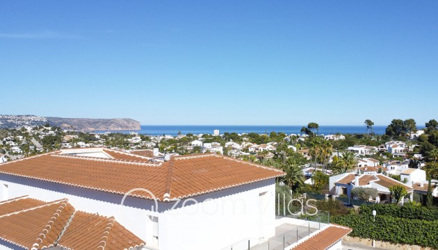 New Build - Villa - Jávea - pinosol