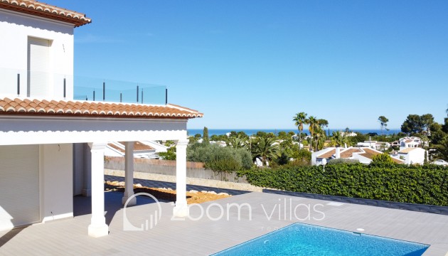 New Build - Villa - Jávea - pinosol