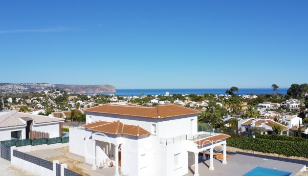 New Build - Villa - Jávea - pinosol