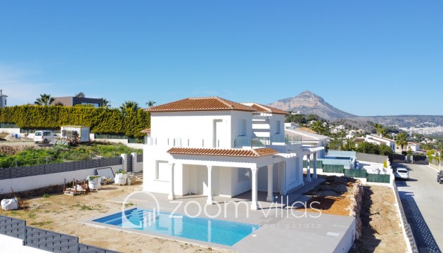 New Build - Villa - Jávea - pinosol