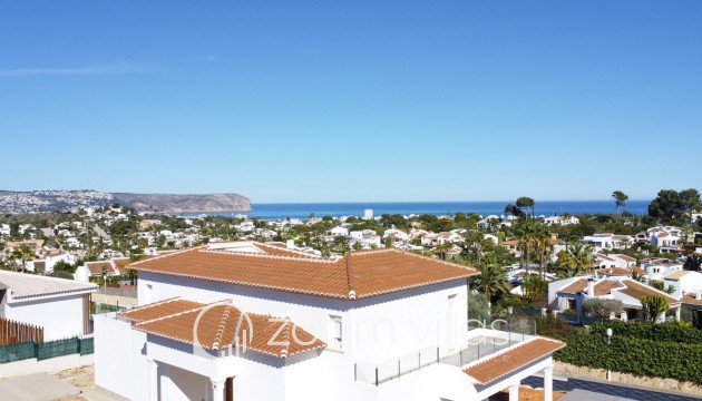 New Build - Villa - Jávea - pinosol