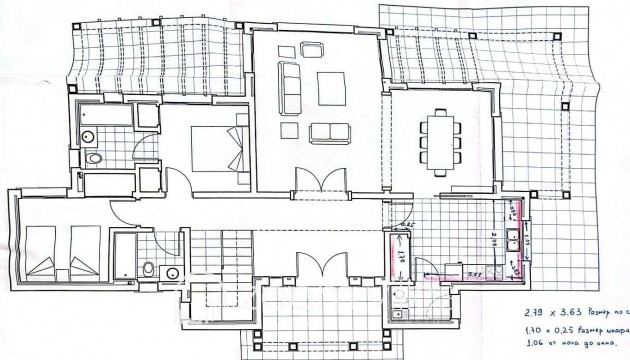 New Build - Villa - Jávea - pinosol