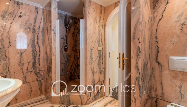 Revente - Villa - Benissa - Fanadix