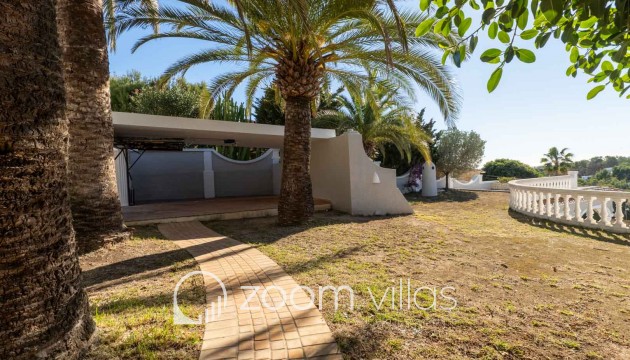 Revente - Villa - Benissa - Fanadix