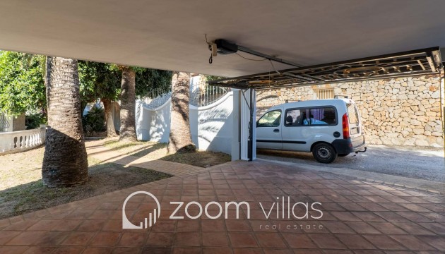 Revente - Villa - Benissa - Fanadix