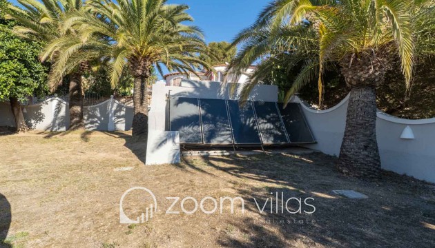 Revente - Villa - Benissa - Fanadix