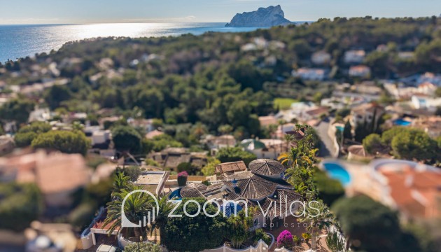 Revente - Villa - Benissa - Fanadix