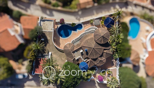 Revente - Villa - Benissa - Fanadix